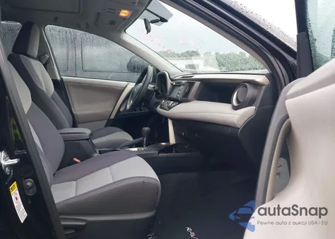 2013 Toyota Rav4 Xle z USA, uszkodzony, nr VIN 2T3RFREV0DW079010